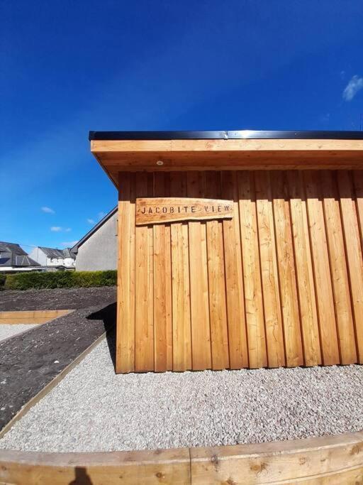 Vila Jacobite View Pod Fort William Exteriér fotografie